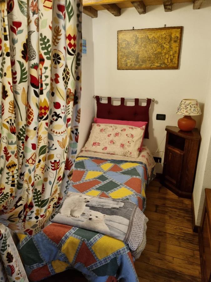 Casetta Giulia Radicofani Exteriér fotografie
