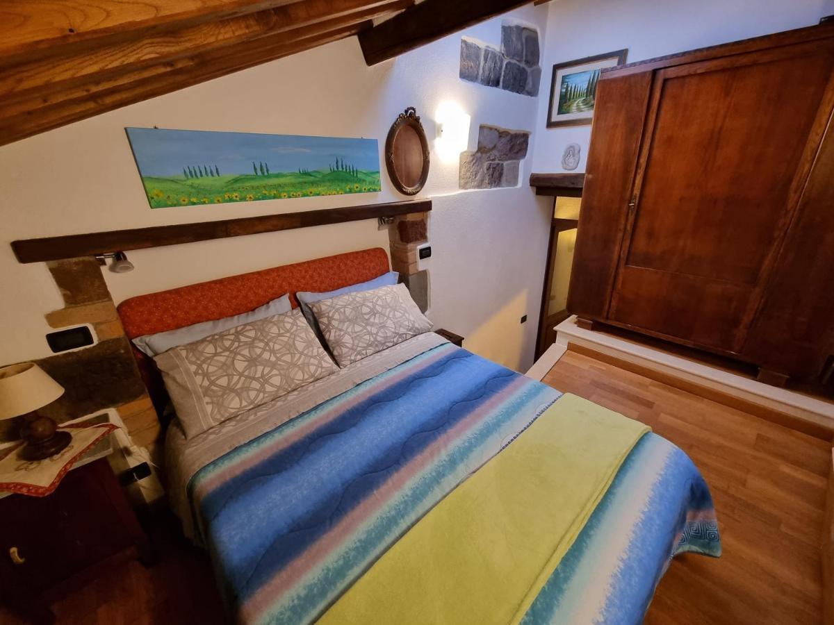 Casetta Giulia Radicofani Exteriér fotografie