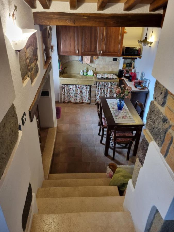 Casetta Giulia Radicofani Exteriér fotografie