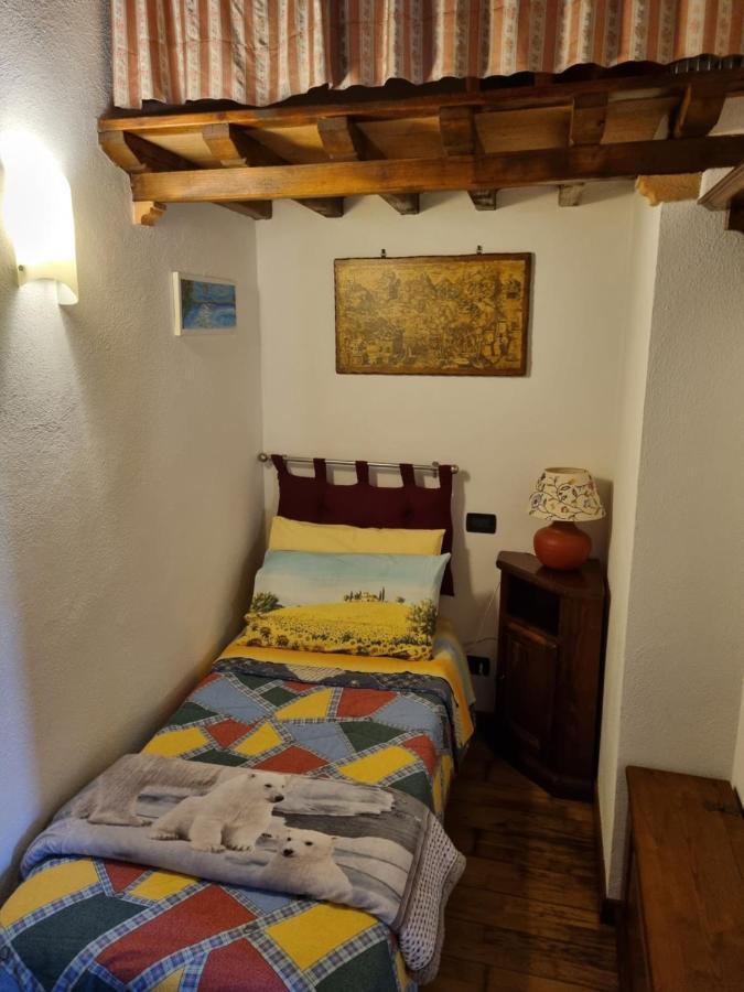 Casetta Giulia Radicofani Exteriér fotografie