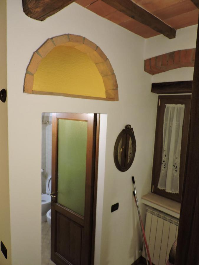 Casetta Giulia Radicofani Exteriér fotografie